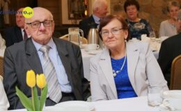 50 lat małżeństwa za nimi. Złote gody