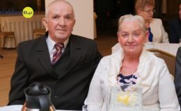 50 lat małżeństwa za nimi. Złote gody