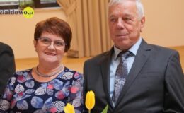 50 lat małżeństwa za nimi. Złote gody
