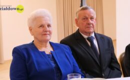 50 lat małżeństwa za nimi. Złote gody