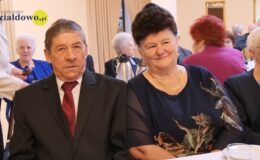 50 lat małżeństwa za nimi. Złote gody