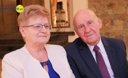 50 lat małżeństwa za nimi. Złote gody