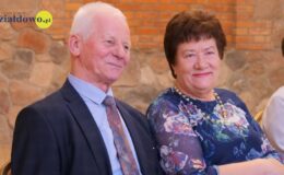 50 lat małżeństwa za nimi. Złote gody
