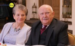 50 lat małżeństwa za nimi. Złote gody