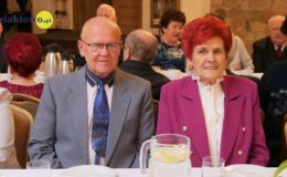 50 lat małżeństwa za nimi. Złote gody