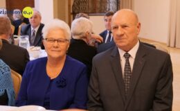 50 lat małżeństwa za nimi. Złote gody