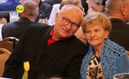 50 lat małżeństwa za nimi. Złote gody