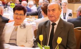 50 lat małżeństwa za nimi. Złote gody