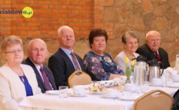 50 lat małżeństwa za nimi. Złote gody