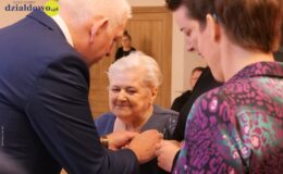 50 lat małżeństwa za nimi. Złote gody
