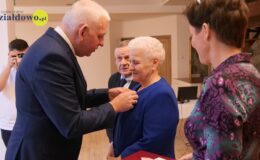 50 lat małżeństwa za nimi. Złote gody