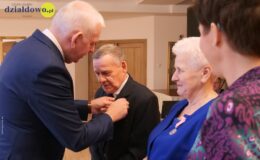50 lat małżeństwa za nimi. Złote gody