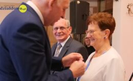 50 lat małżeństwa za nimi. Złote gody