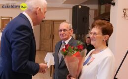 50 lat małżeństwa za nimi. Złote gody
