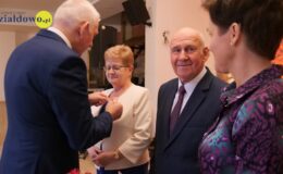 50 lat małżeństwa za nimi. Złote gody