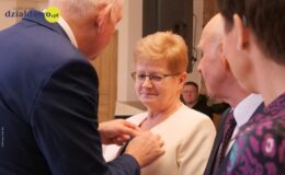 50 lat małżeństwa za nimi. Złote gody