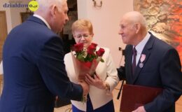 50 lat małżeństwa za nimi. Złote gody