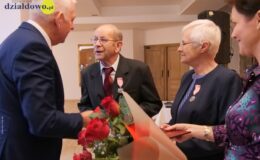 50 lat małżeństwa za nimi. Złote gody