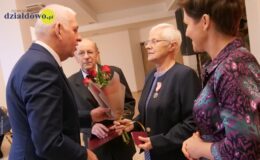 50 lat małżeństwa za nimi. Złote gody
