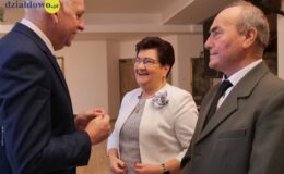 50 lat małżeństwa za nimi. Złote gody