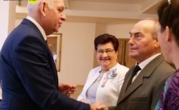 50 lat małżeństwa za nimi. Złote gody