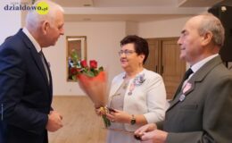 50 lat małżeństwa za nimi. Złote gody