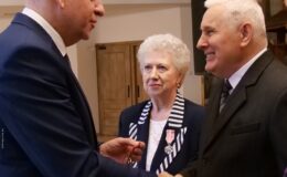 50 lat małżeństwa za nimi. Złote gody