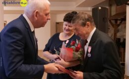 50 lat małżeństwa za nimi. Złote gody