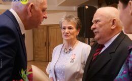 50 lat małżeństwa za nimi. Złote gody