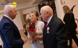 50 lat małżeństwa za nimi. Złote gody