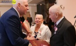 50 lat małżeństwa za nimi. Złote gody
