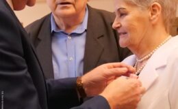 50 lat małżeństwa za nimi. Złote gody