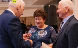 50 lat małżeństwa za nimi. Złote gody