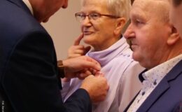 50 lat małżeństwa za nimi. Złote gody