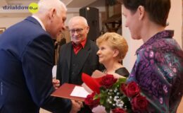 50 lat małżeństwa za nimi. Złote gody