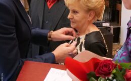 50 lat małżeństwa za nimi. Złote gody