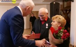 50 lat małżeństwa za nimi. Złote gody