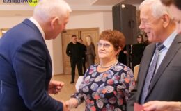 50 lat małżeństwa za nimi. Złote gody