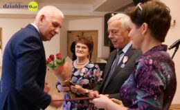 50 lat małżeństwa za nimi. Złote gody