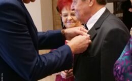 50 lat małżeństwa za nimi. Złote gody