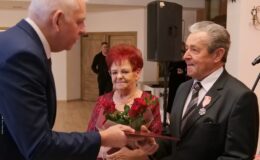 50 lat małżeństwa za nimi. Złote gody