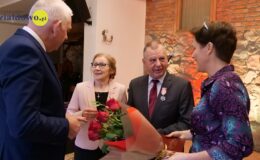 50 lat małżeństwa za nimi. Złote gody