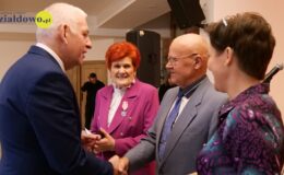 50 lat małżeństwa za nimi. Złote gody