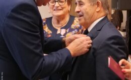 50 lat małżeństwa za nimi. Złote gody
