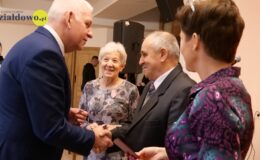 50 lat małżeństwa za nimi. Złote gody