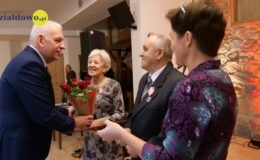50 lat małżeństwa za nimi. Złote gody