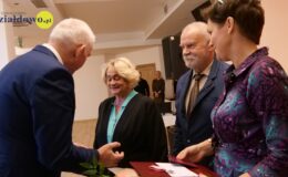 50 lat małżeństwa za nimi. Złote gody