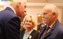 50 lat małżeństwa za nimi. Złote gody