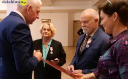 50 lat małżeństwa za nimi. Złote gody