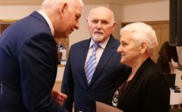 50 lat małżeństwa za nimi. Złote gody